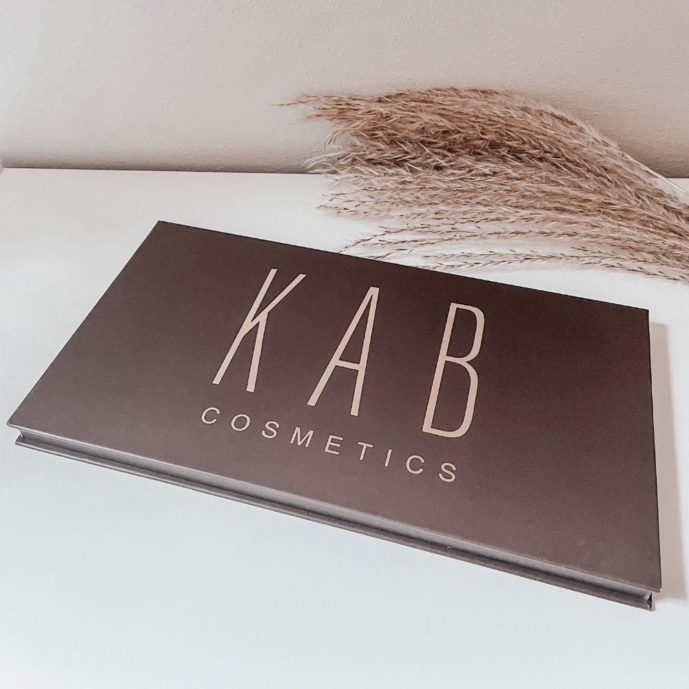 KAB Cosmetics Contour Palette Volume I